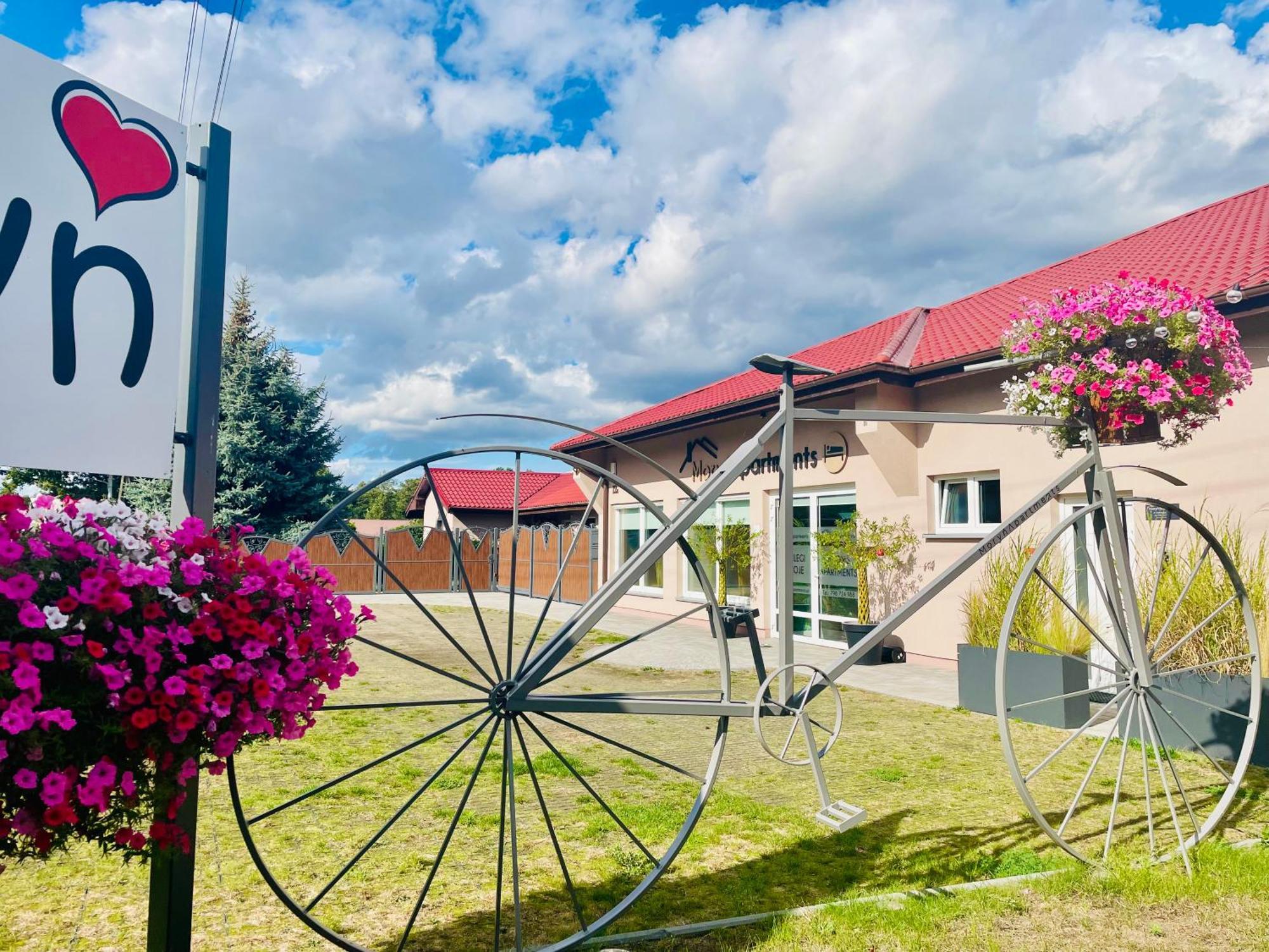 Morynapartments Dış mekan fotoğraf